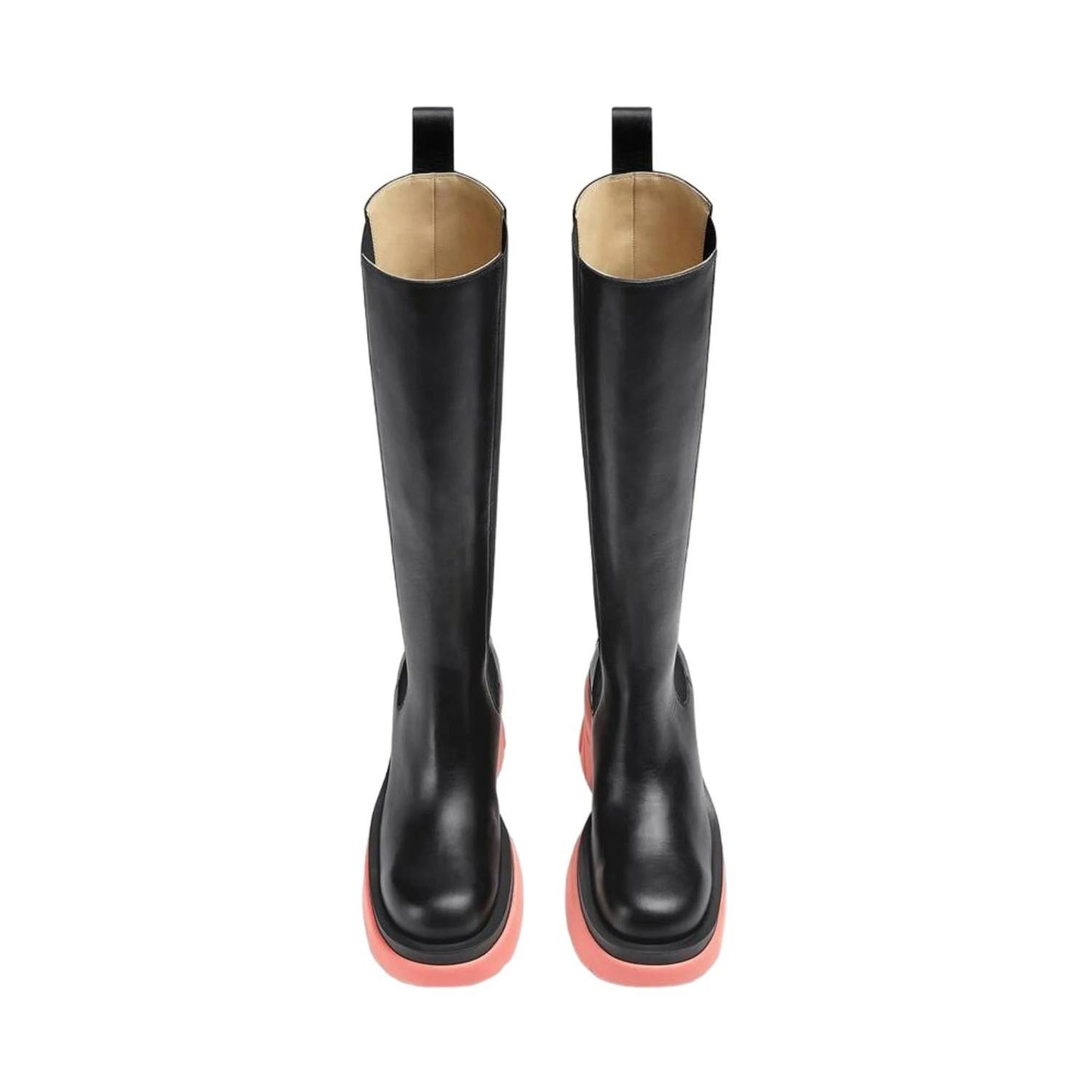 Women's Flash High Chelsea Boots
