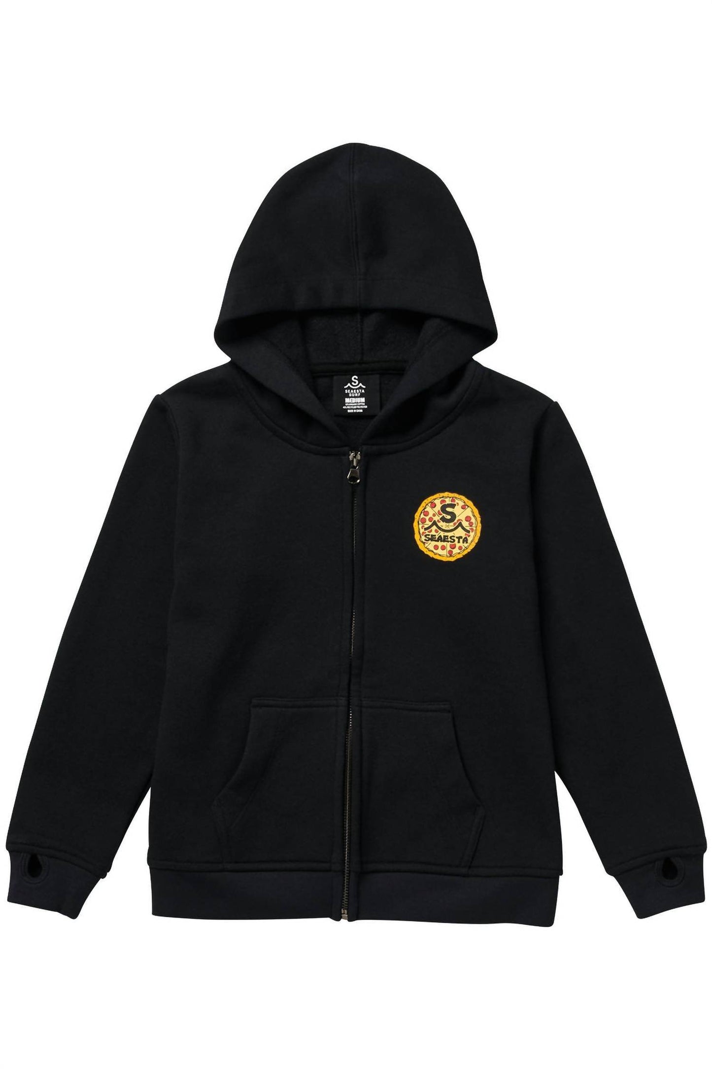 Seaesta Surf - Teen's Mutant Ninja Turtles Zipper Hoodie - Rack Hunt -