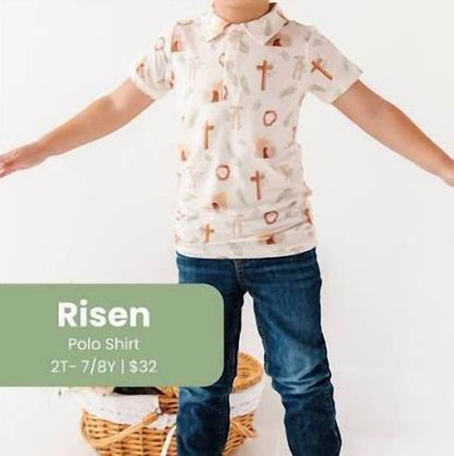 Risen Polo Shirt