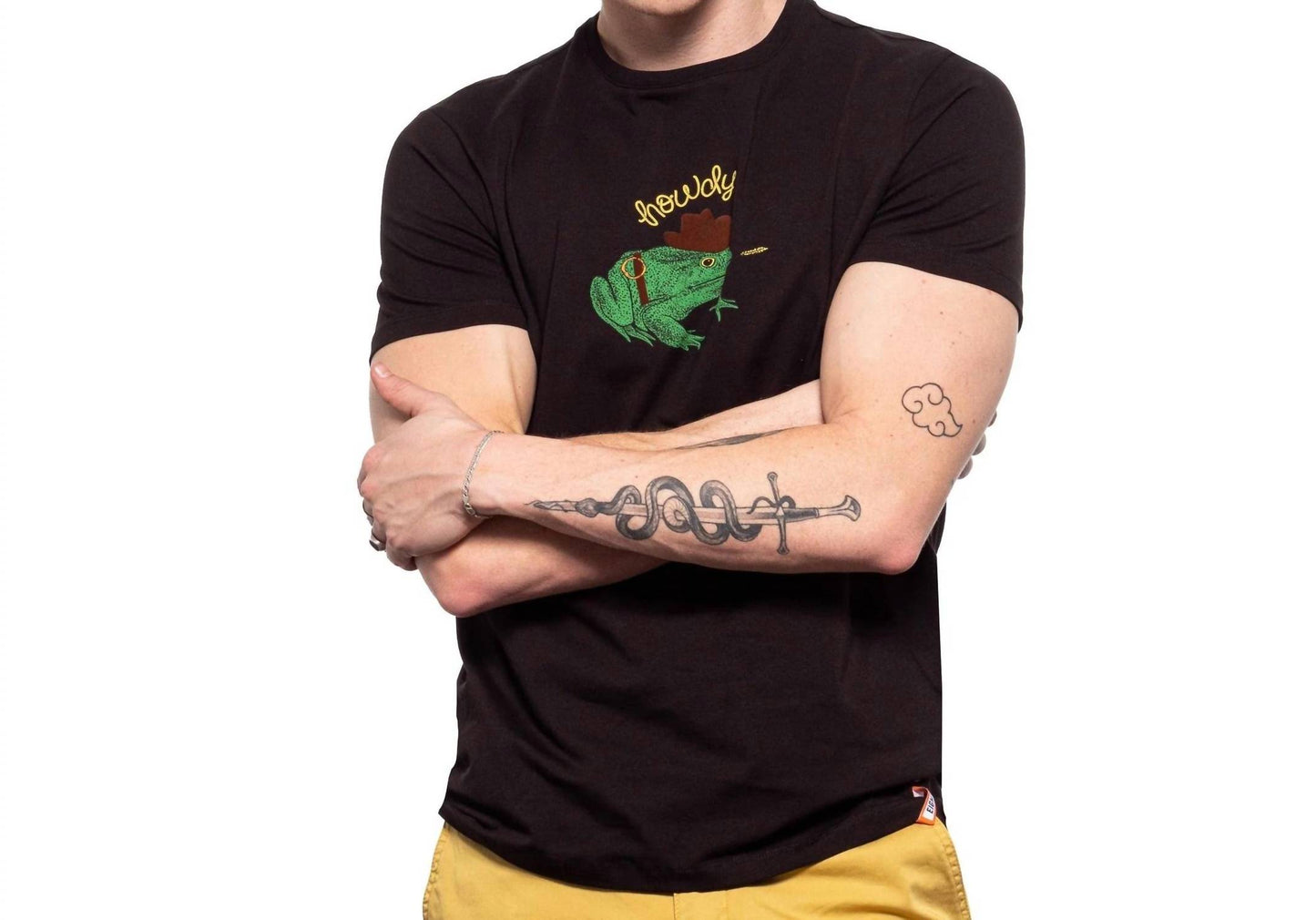 Howdy Graphic T-shirt