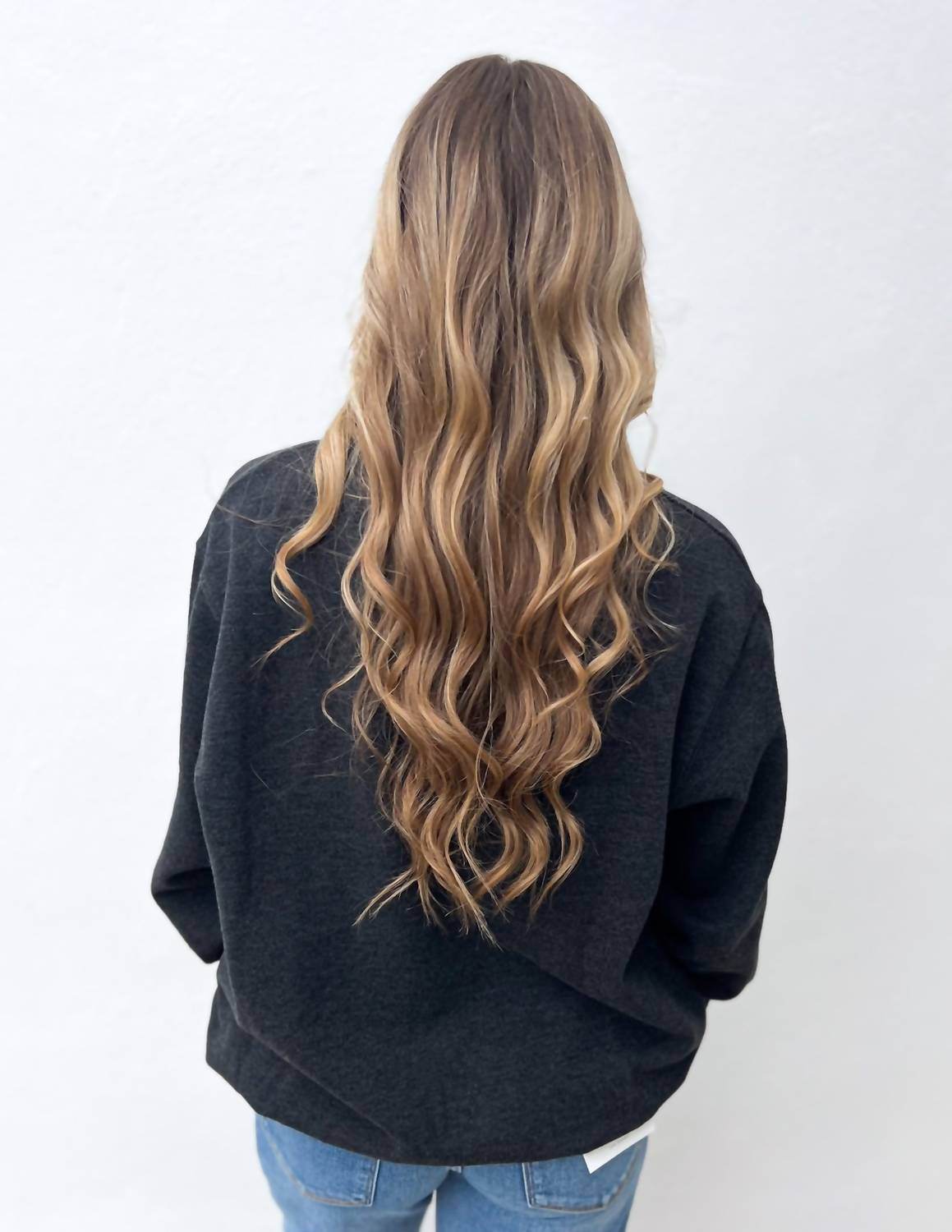 Royce Brand - Outpost Unisex LS Crewneck Fleece - Rack Hunt -