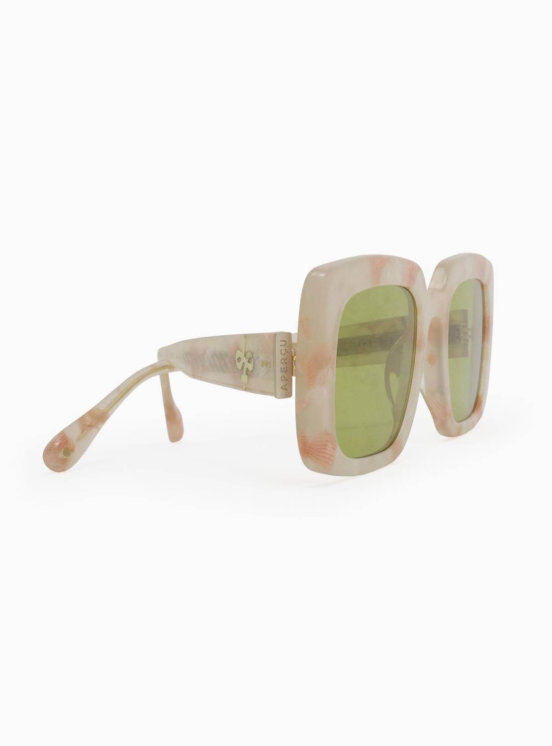 Aperçu Eyewear - Women's María 01 Sunglasses - Rack Hunt