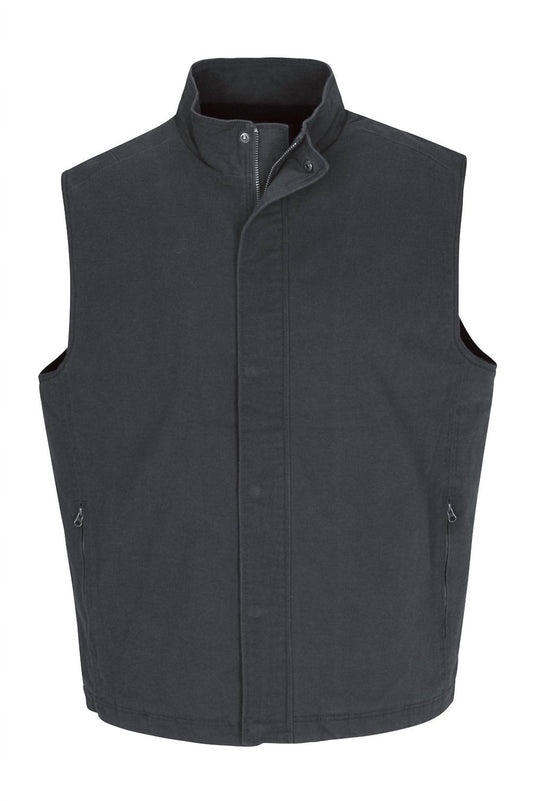 Men's Rough Ridge Canvas Vest