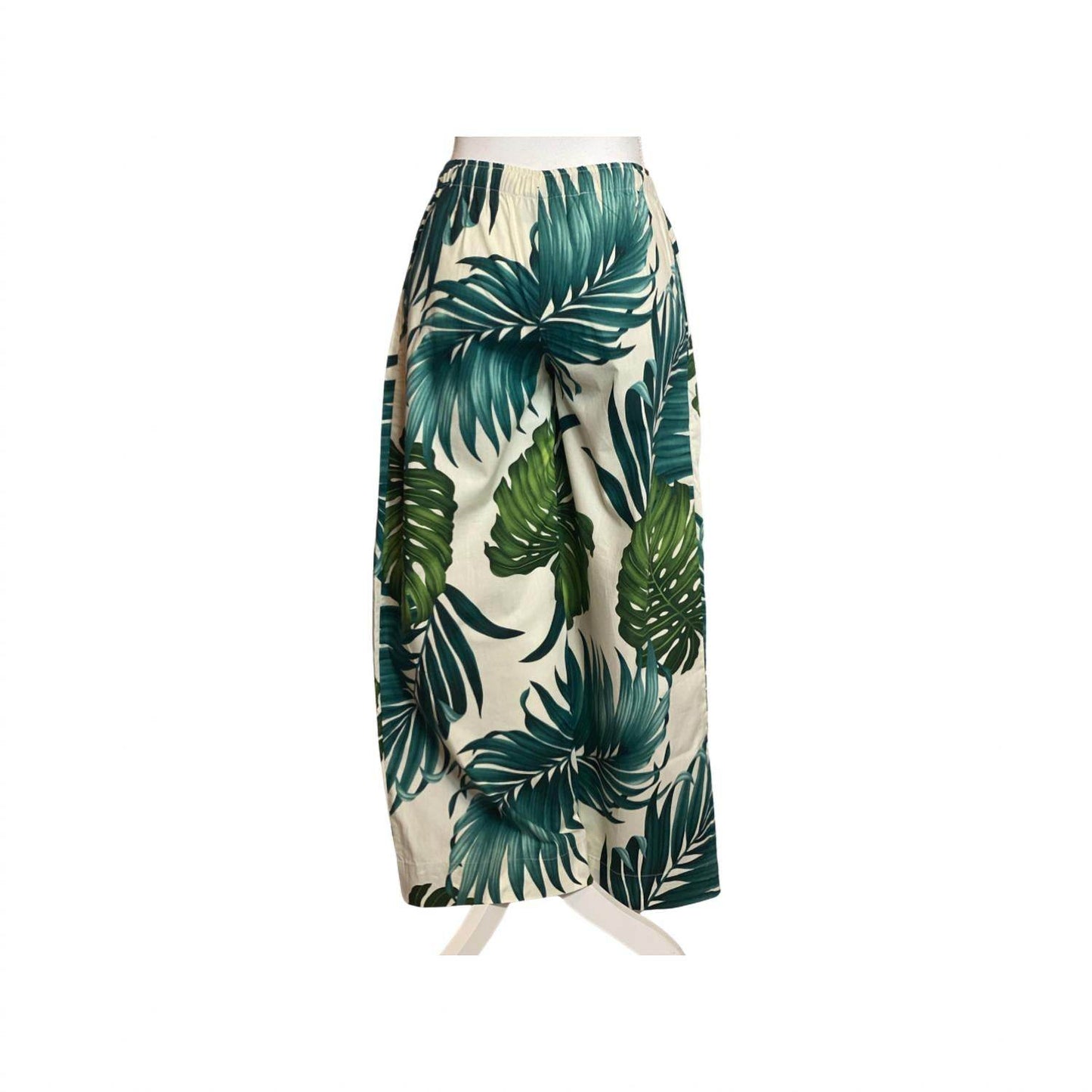 Coradorables - Monstera Wide Leg Pants - Rack Hunt -