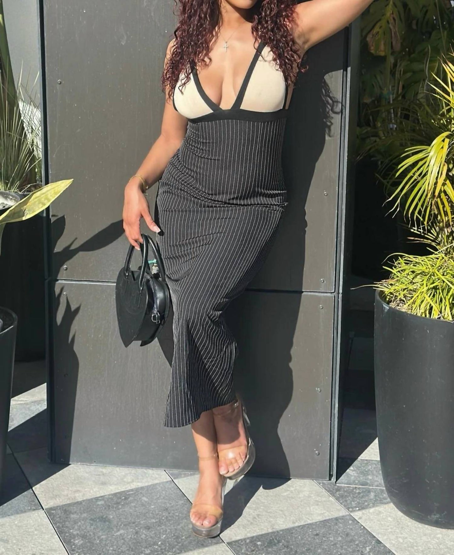 I'm What You Need Maxi Dress