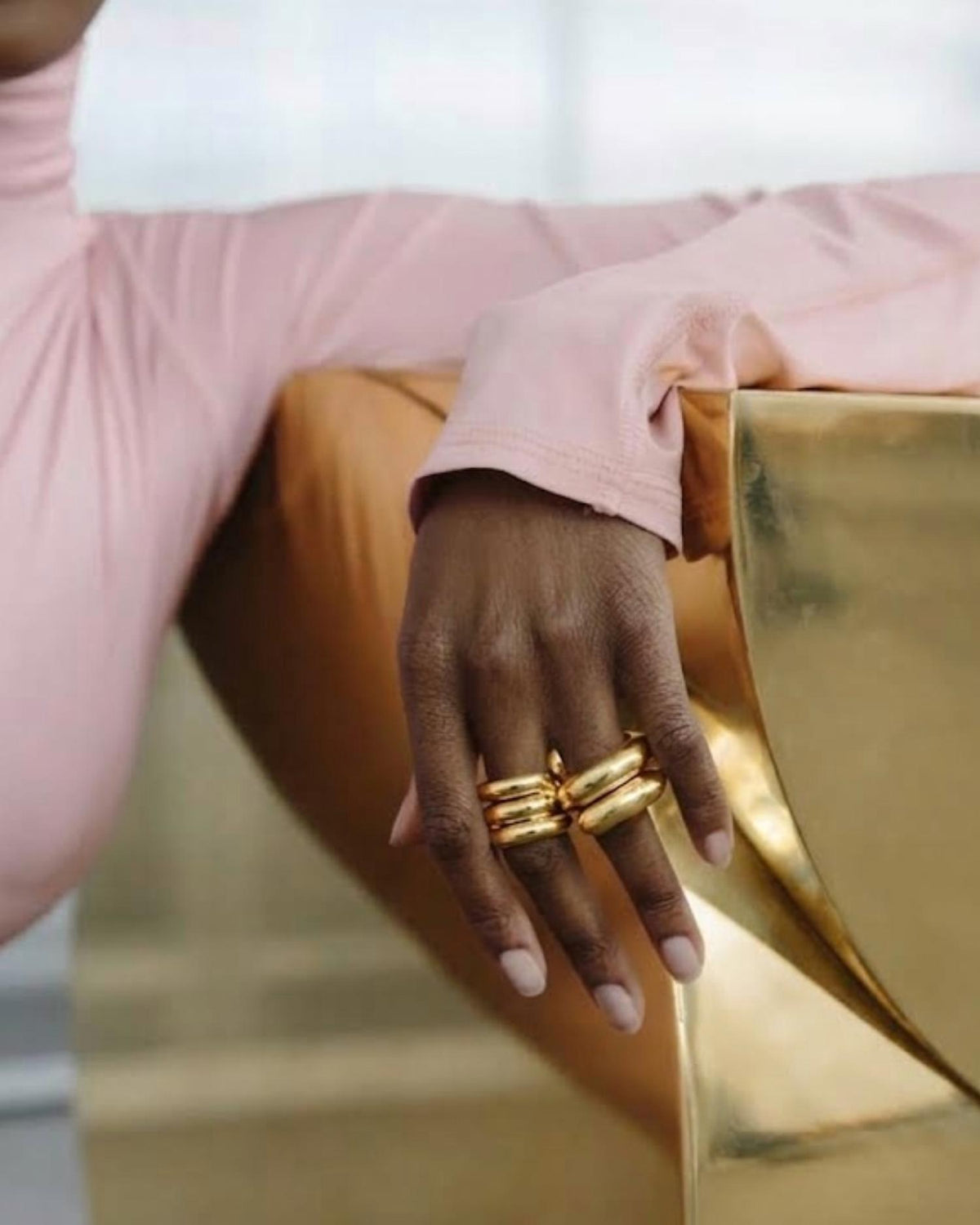 Women's Nebula Ring