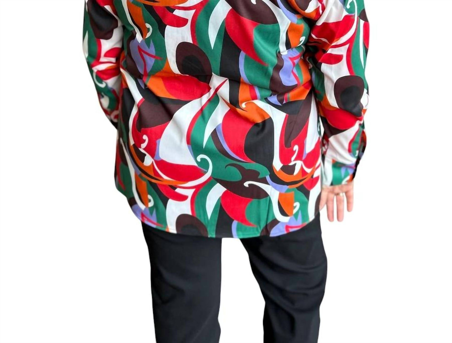 Danieli Long Sleeve Shirt