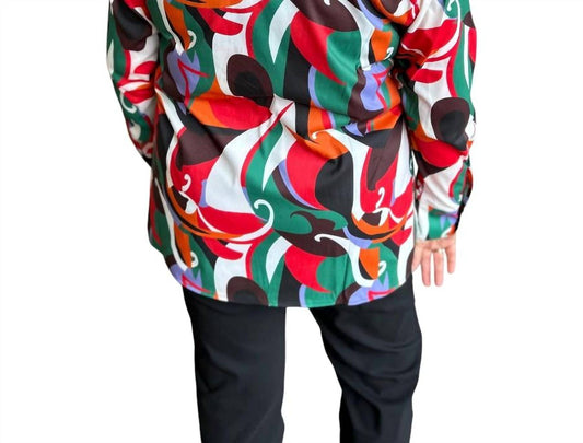 Danieli Long Sleeve Shirt