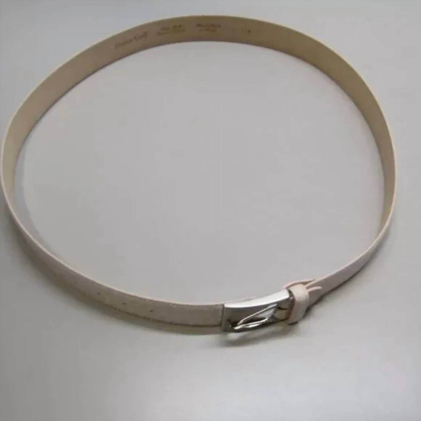 Fresco Golf - Men's Leather Embossed Belt - Rack Hunt -