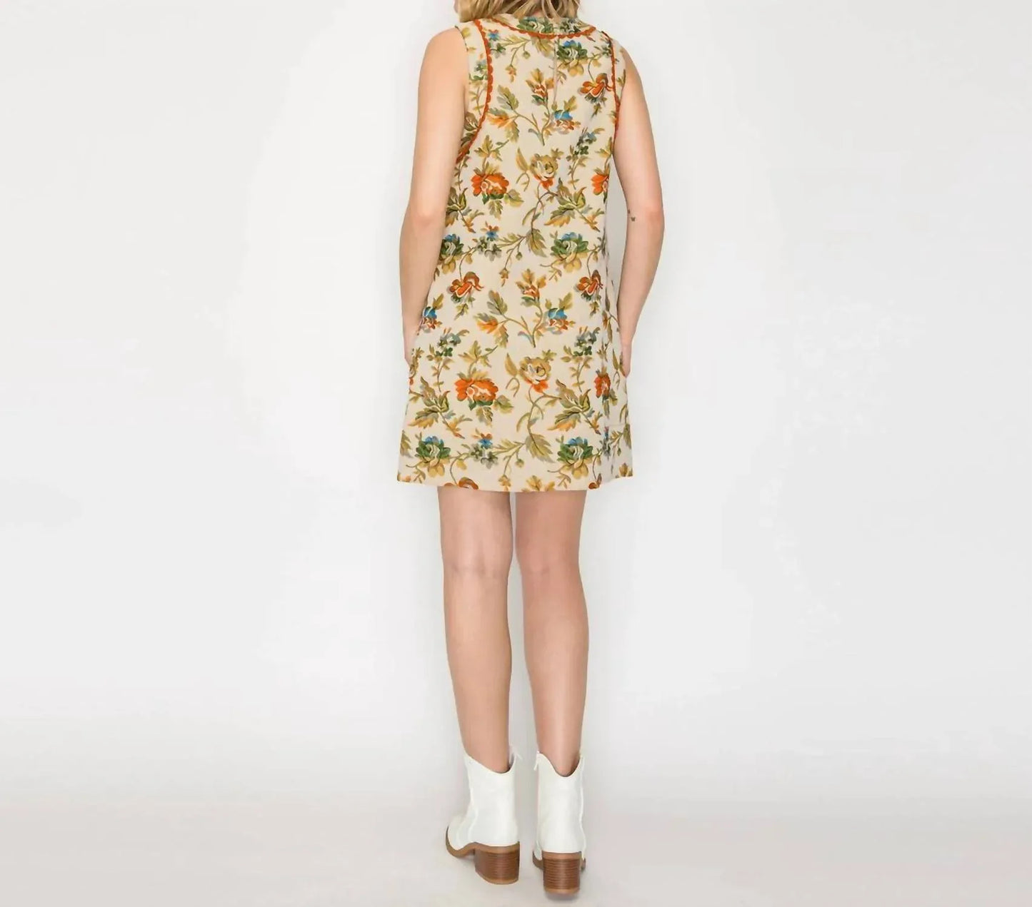 Love Wednesday - Farah Most Wanted Mini Dress - Rack Hunt