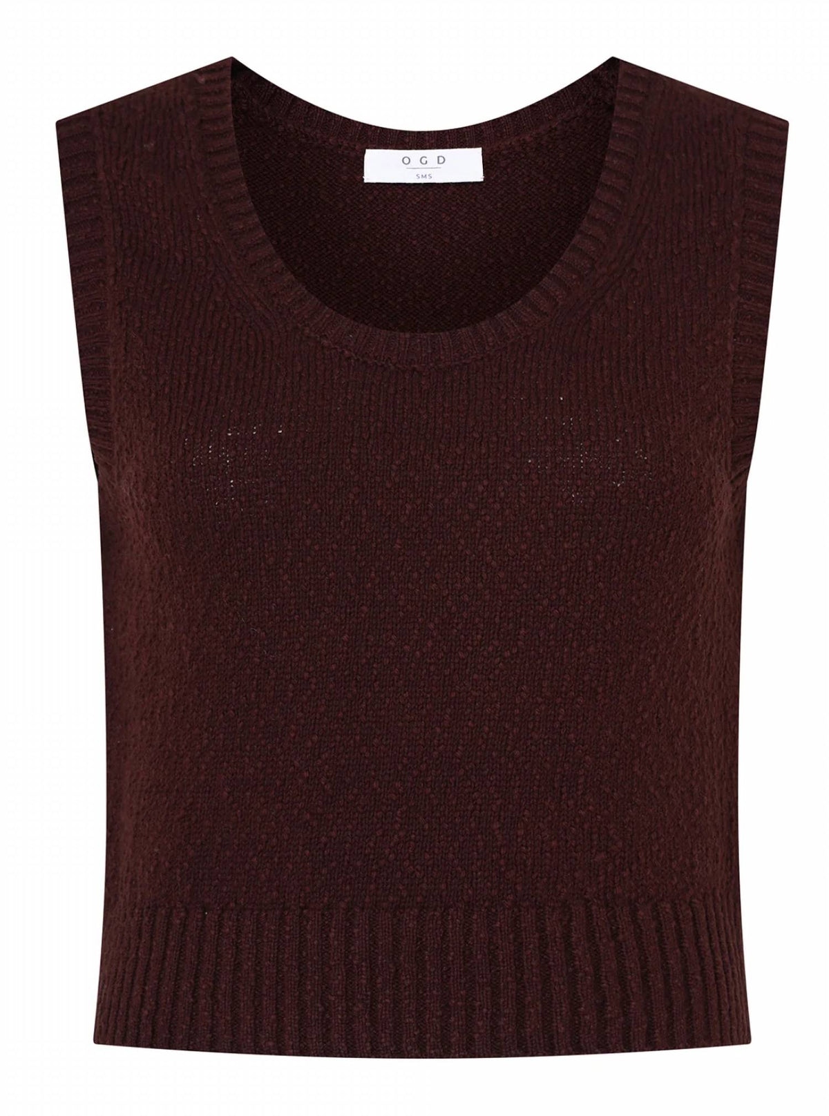 Ikaria Sleeveless Top