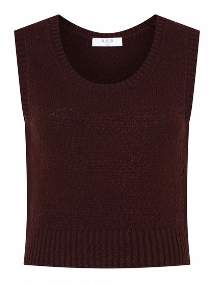 Ikaria Sleeveless Top