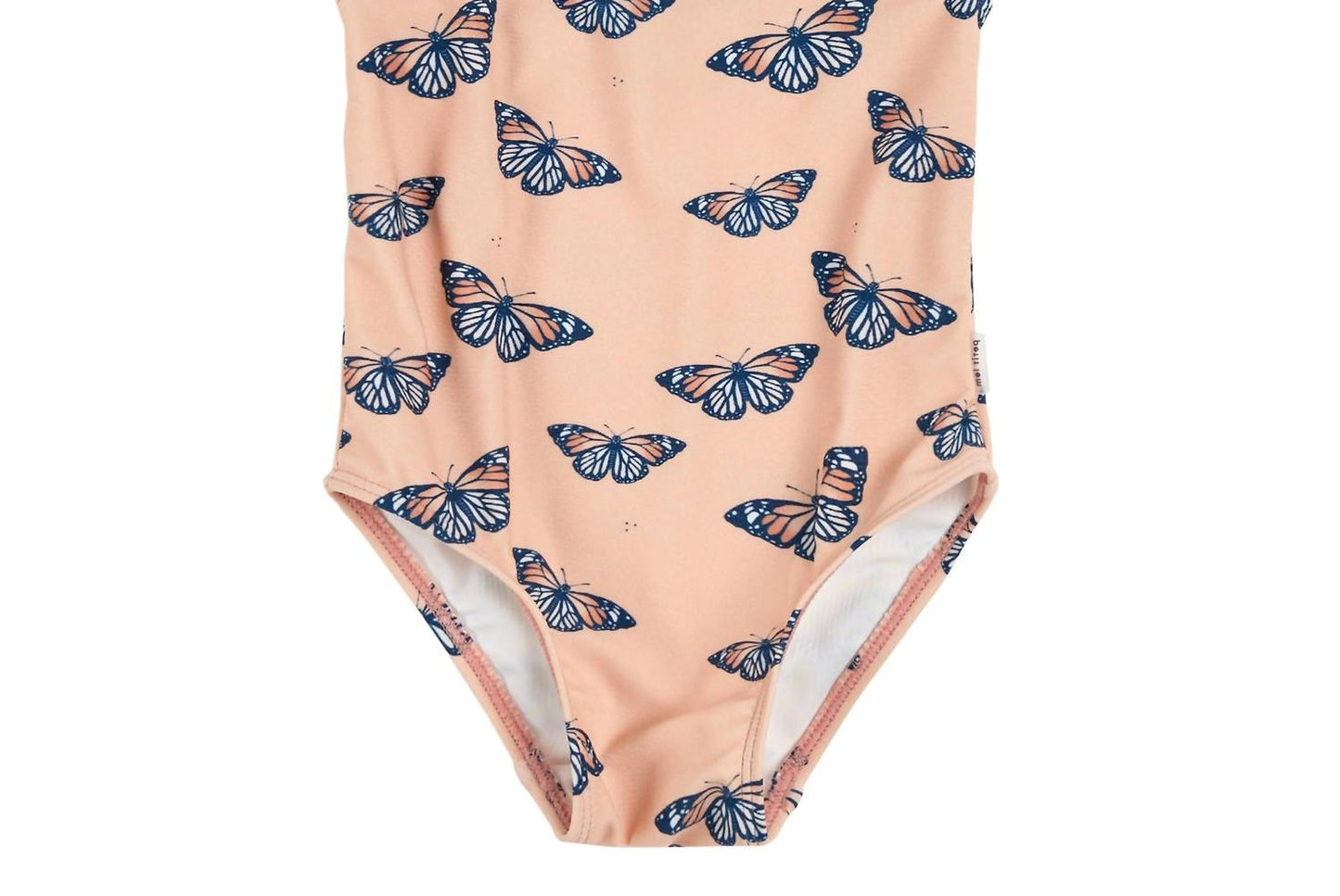 Kids' Butterfly One Piece Swimsuit