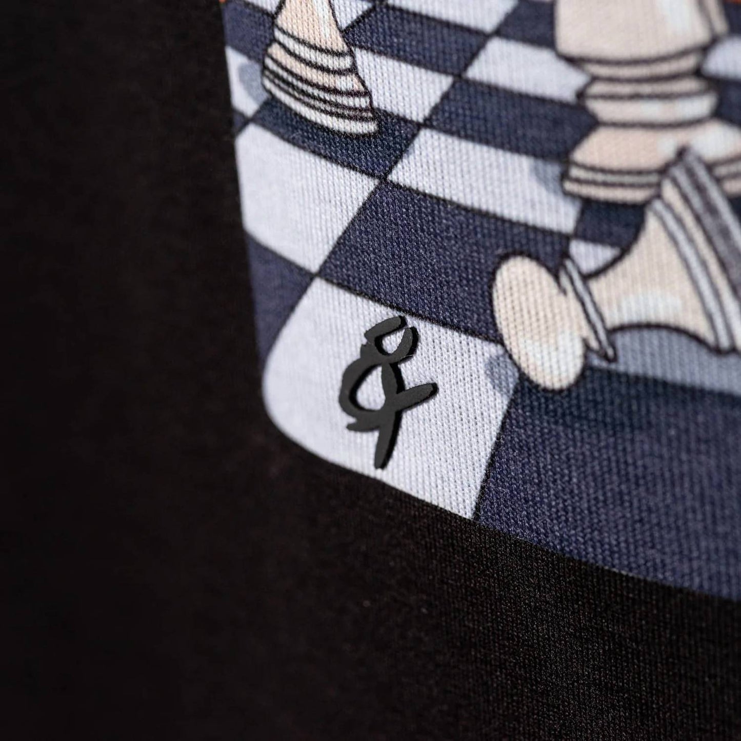 Knight Fall Graphic T-shirt