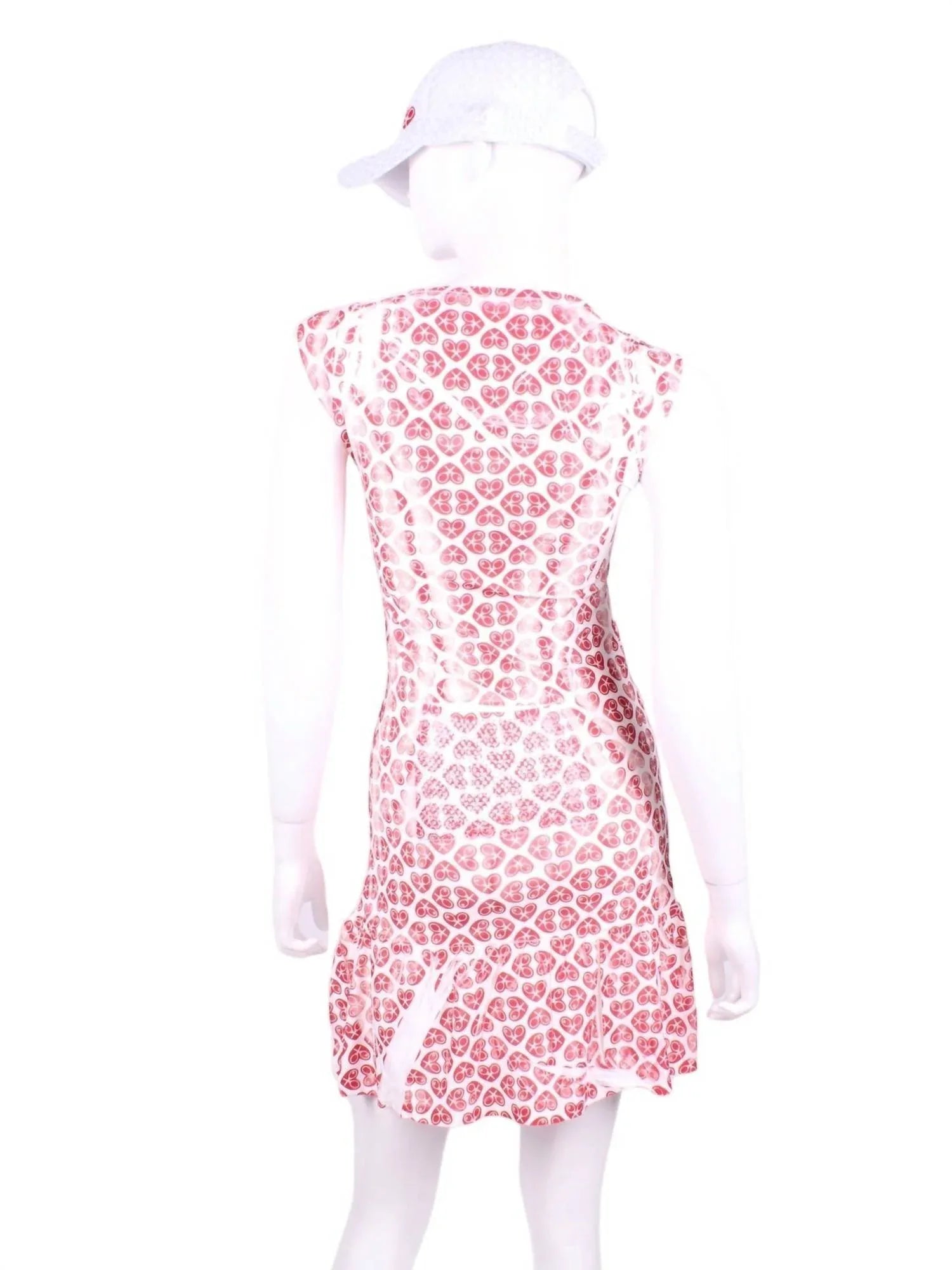Love Love Tennis - Women's Monroe Tennis Dress - Rack Hunt
