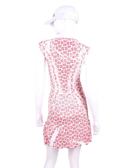 Love Love Tennis - Women's Monroe Tennis Dress - Rack Hunt