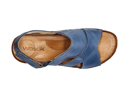 Wasak - Women's Elara Wedge Sandal - Rack Hunt