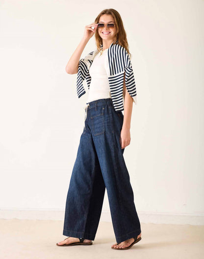 Londonberry Drawstring Jeans