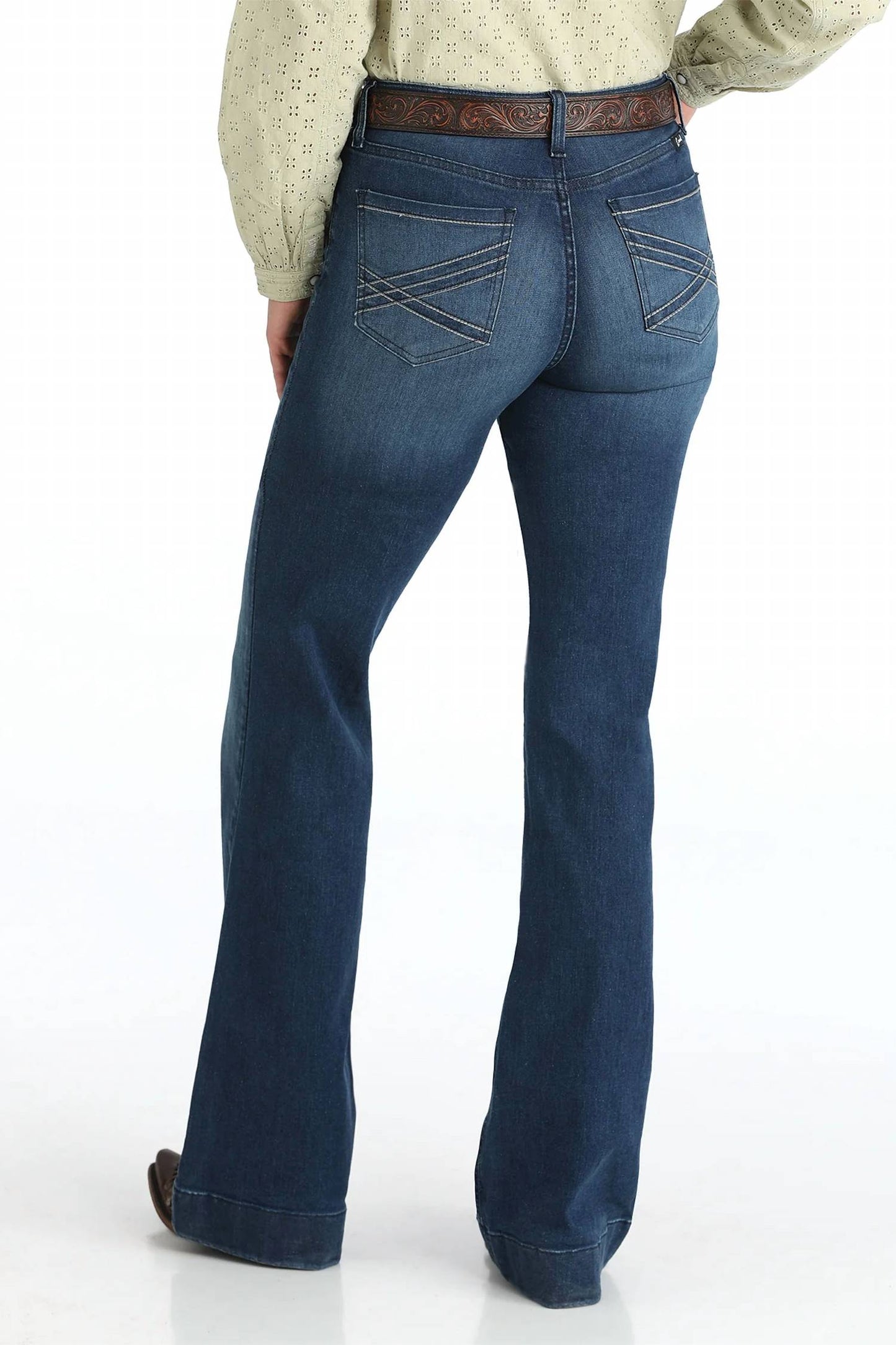 Mila High Rise Jean