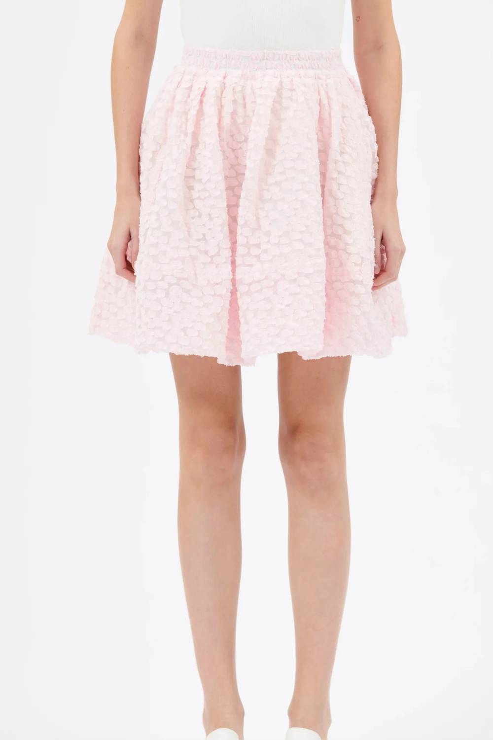 Fil Coupe Dot Bubble Skirt