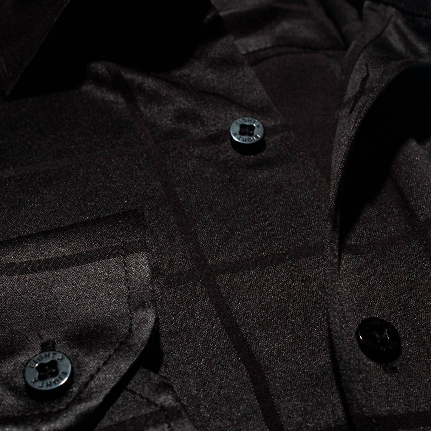 Window Pane Jacquard Shirt