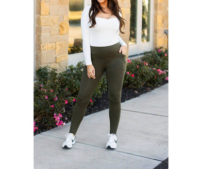 Oakley Full-length Leggings W/ Pockets