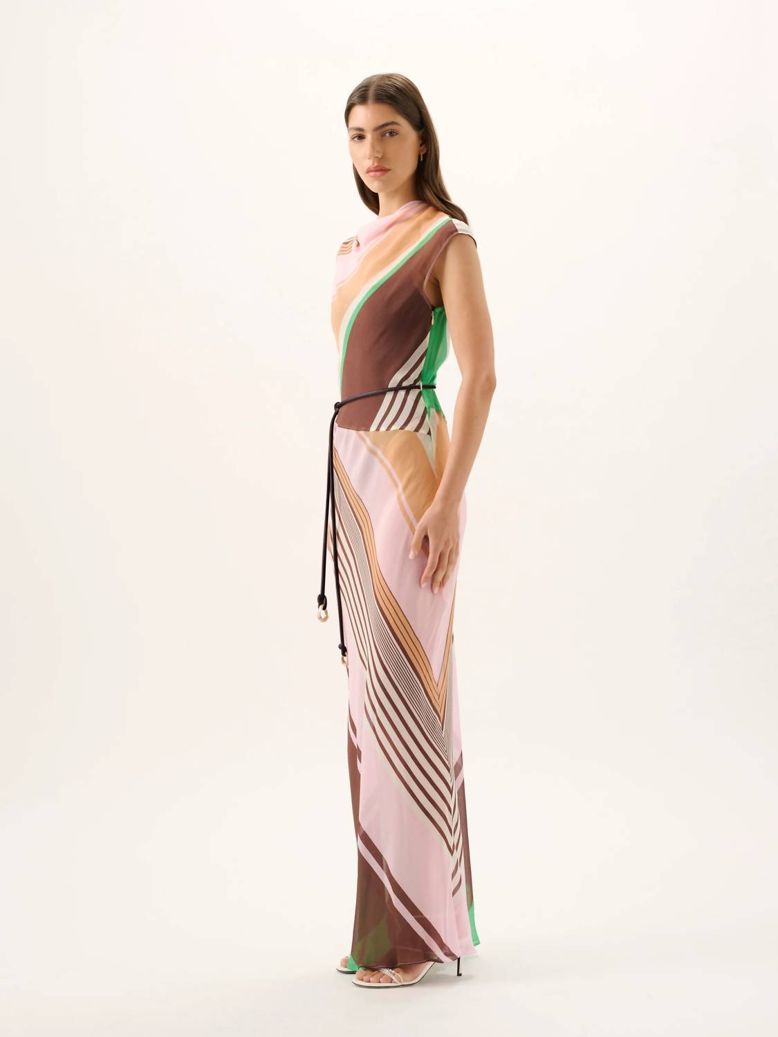 Capri Maxi Dress