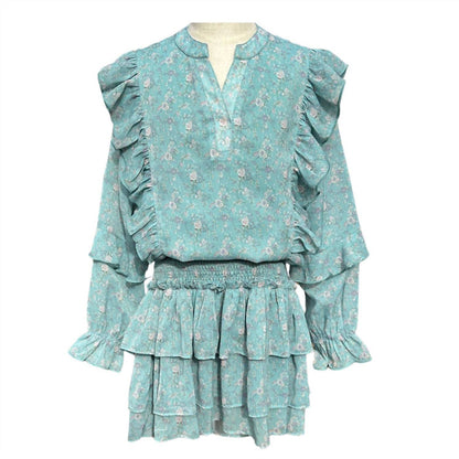 Girls Campbell Dress