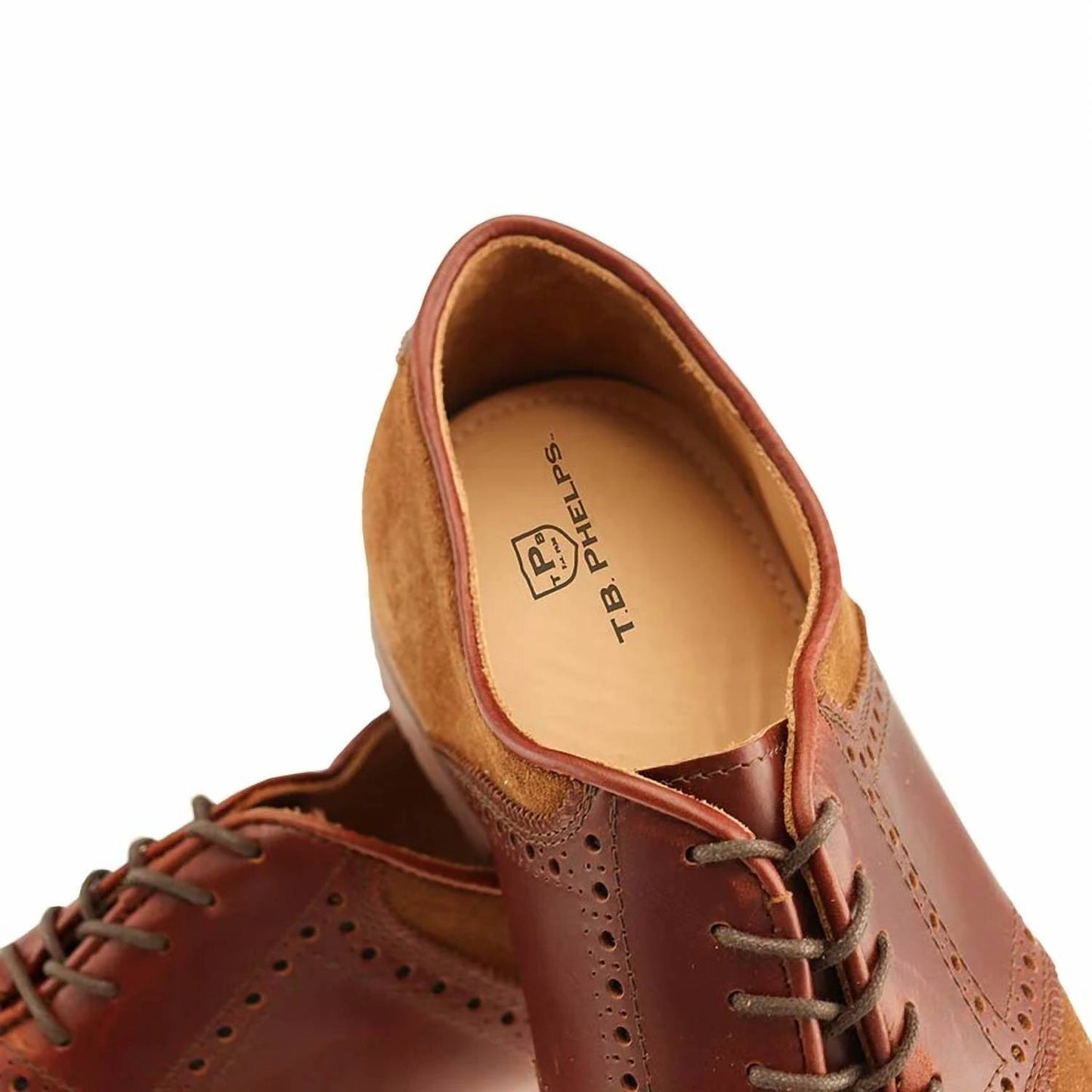Men's David Oxford Saddle Shoe