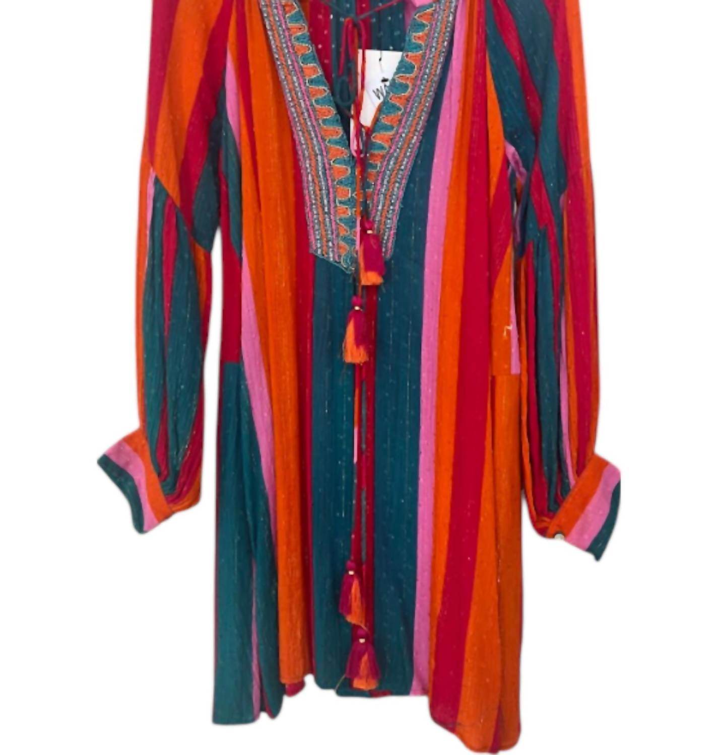 Gold & Silver Paris - Women's Sita Dress - Rack Hunt -