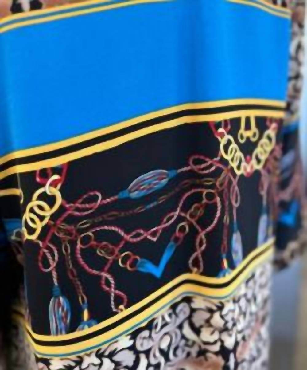 Peter Nygard - Designer Print Jacket - Rack Hunt -