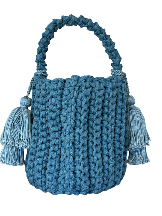 Women's Amalfi Bucket Mini Bag