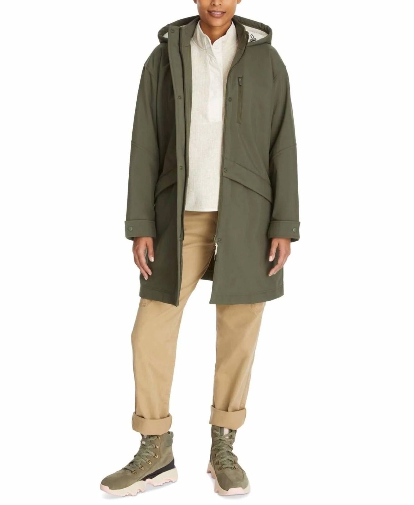 Stadium Parka Jacket
