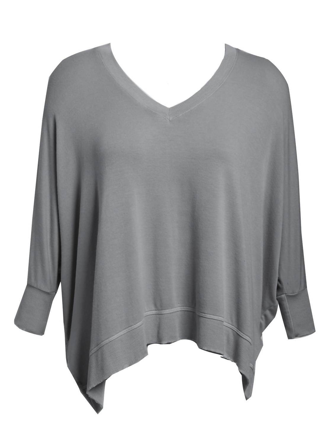 LVHR - Women's Sabina V Neck Top - Rack Hunt
