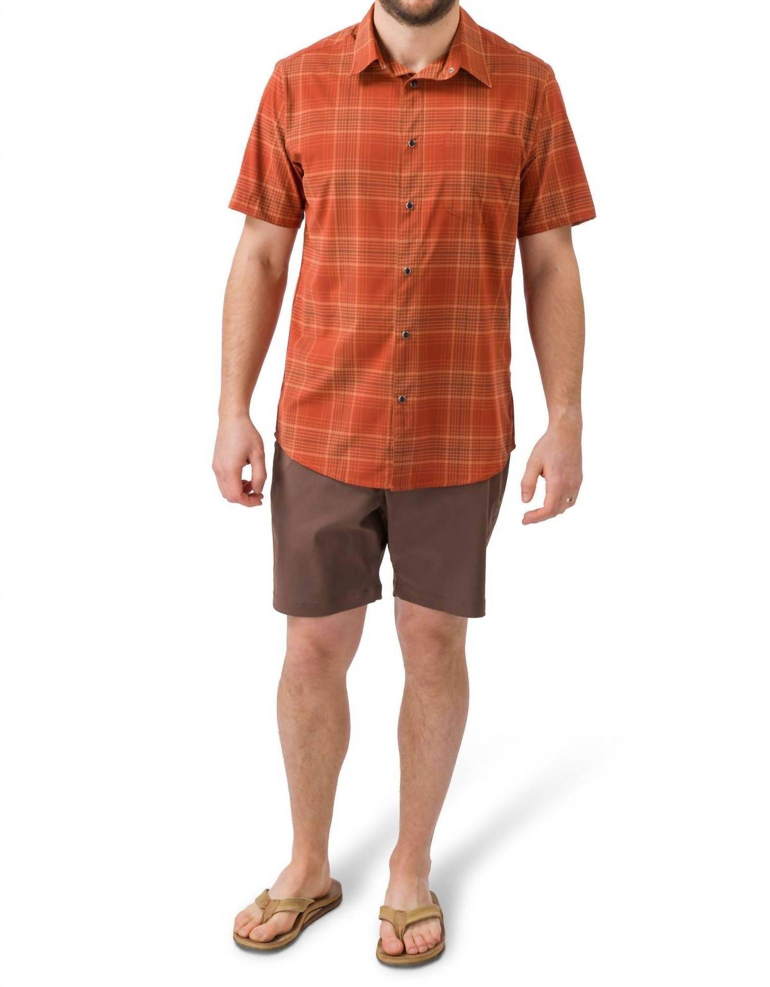 Flylow Gear - Hot Tub Hybrid Short - Rack Hunt -