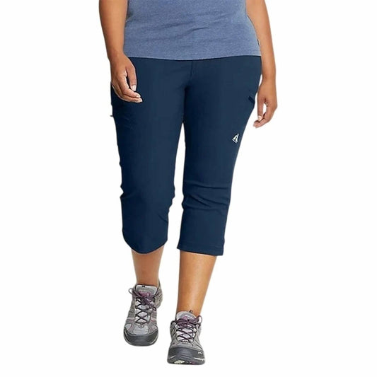Storm Repel Flexion Guide Capri Pants