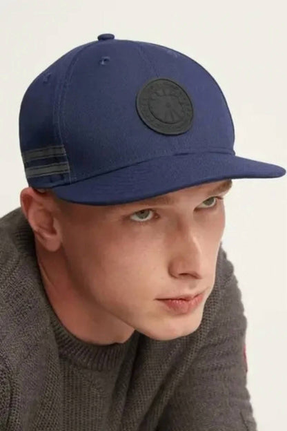 Men's Arctic Disc Snapback Cap