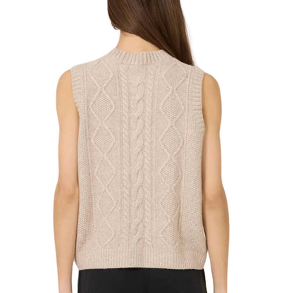 Perry Crew Vest
