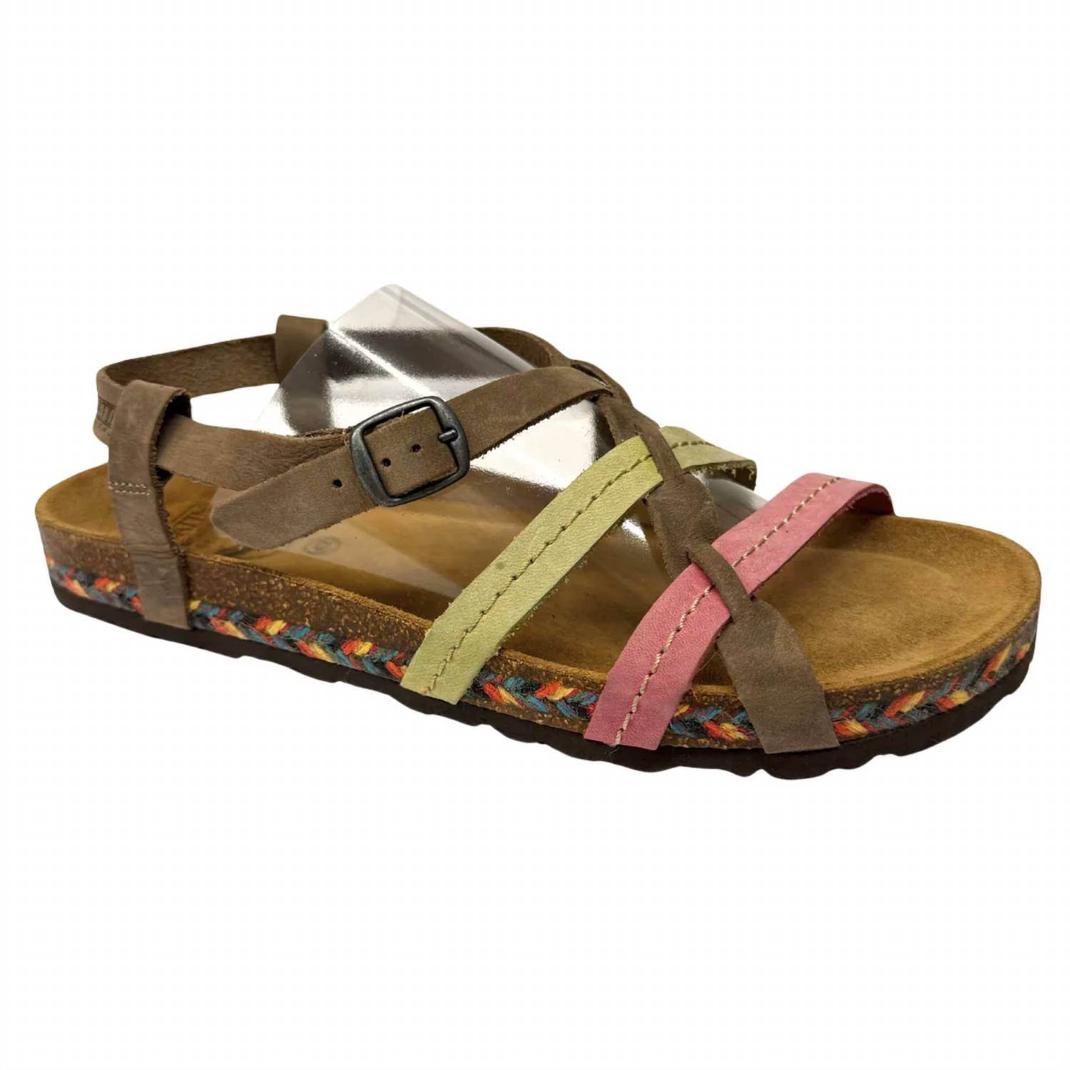 Sabatini - Women's Siena Sandal - Rack Hunt -