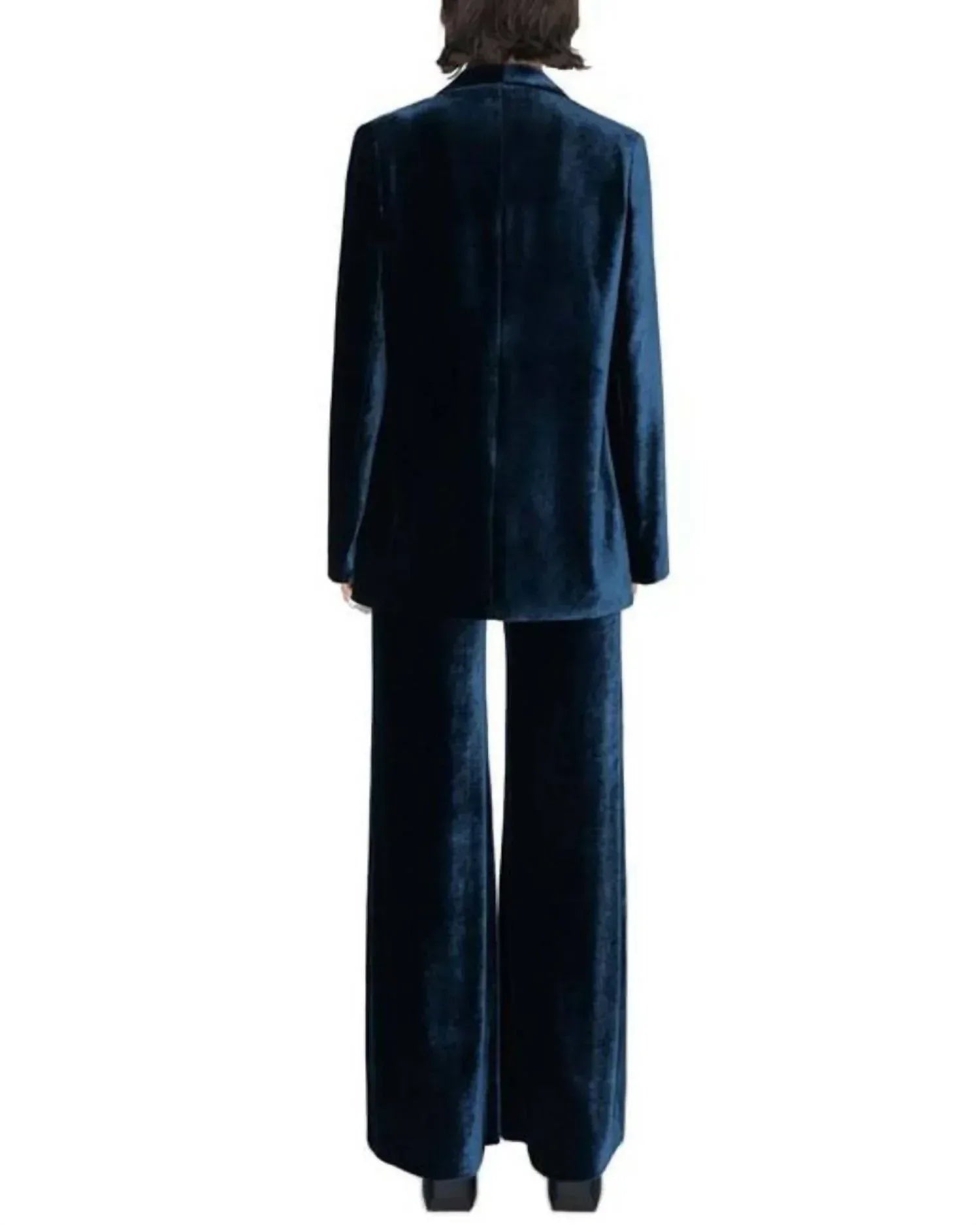 Galvan London - Julianne Velvet Trousers - Rack Hunt