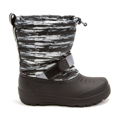 Toddler's Frosty Insulated Snow Boot