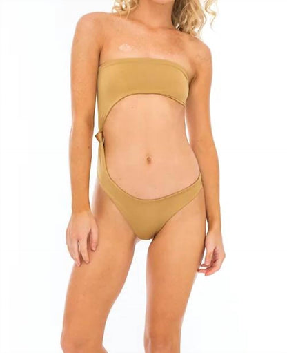 Colt One Piece Bikini