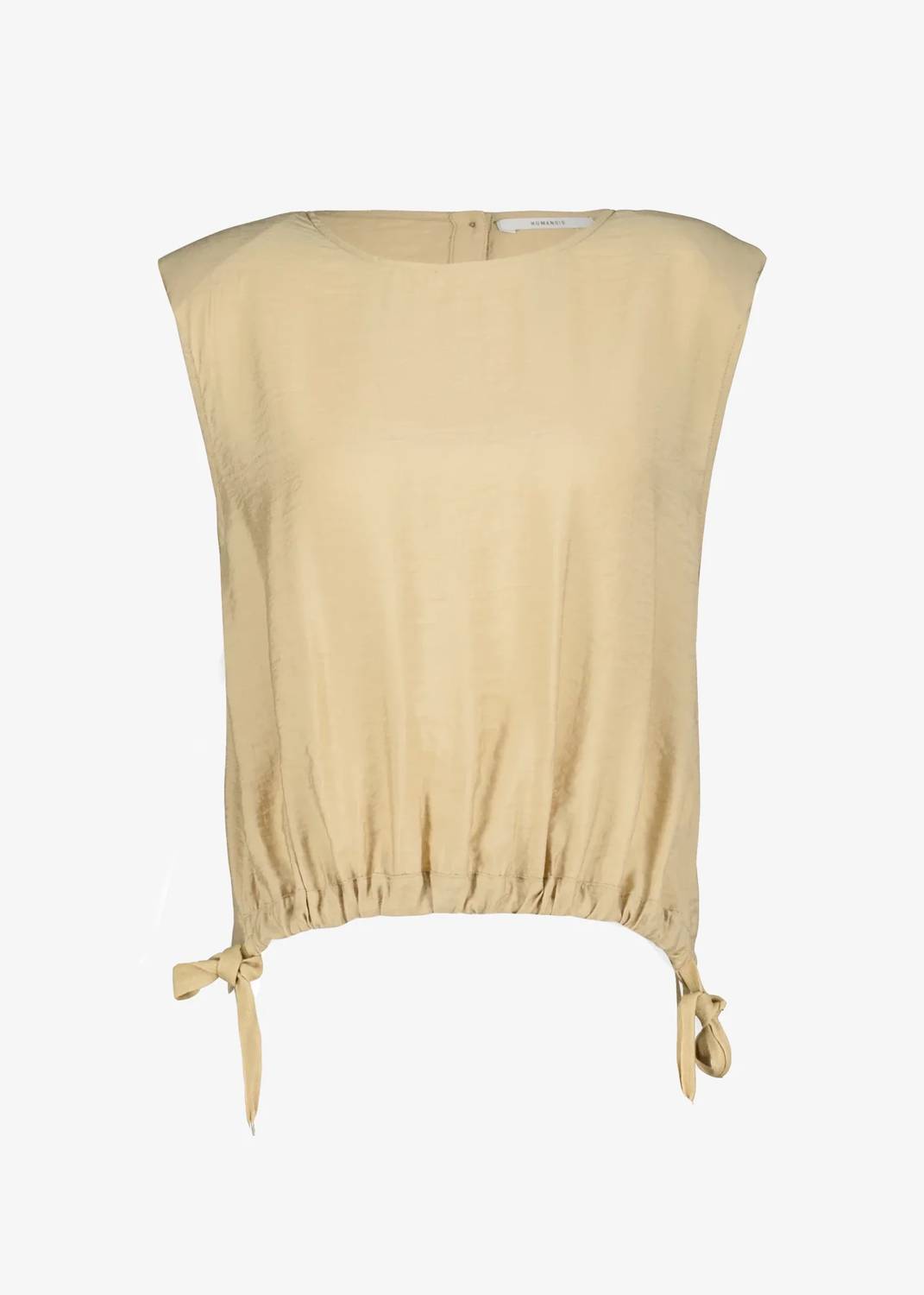 Elijah Sleeveless Top