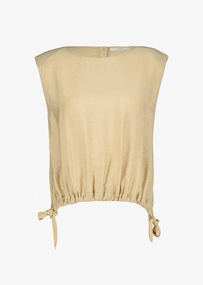 Elijah Sleeveless Top