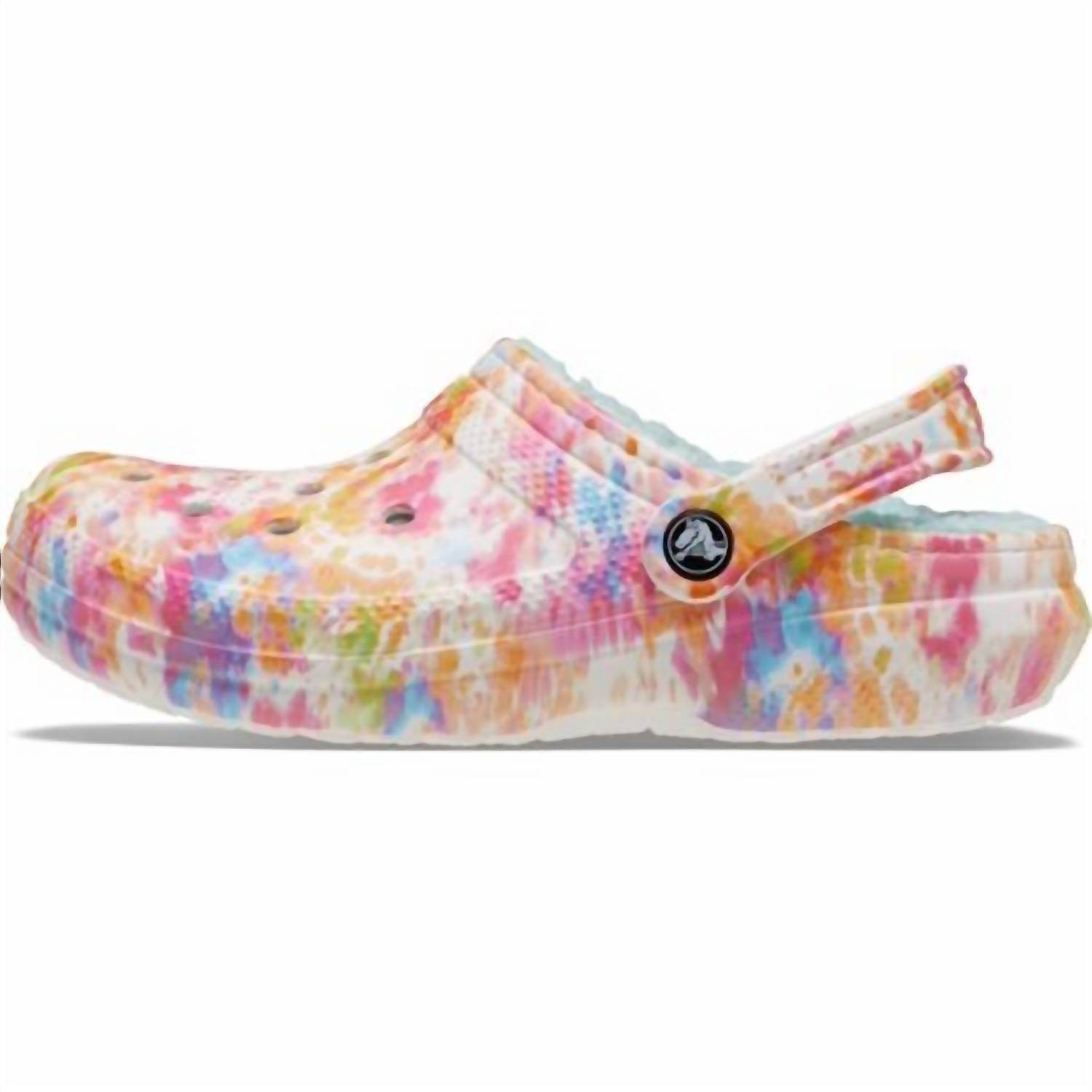 Crocs - Women's Classic Lined Tie Dye Clog - Rack Hunt -