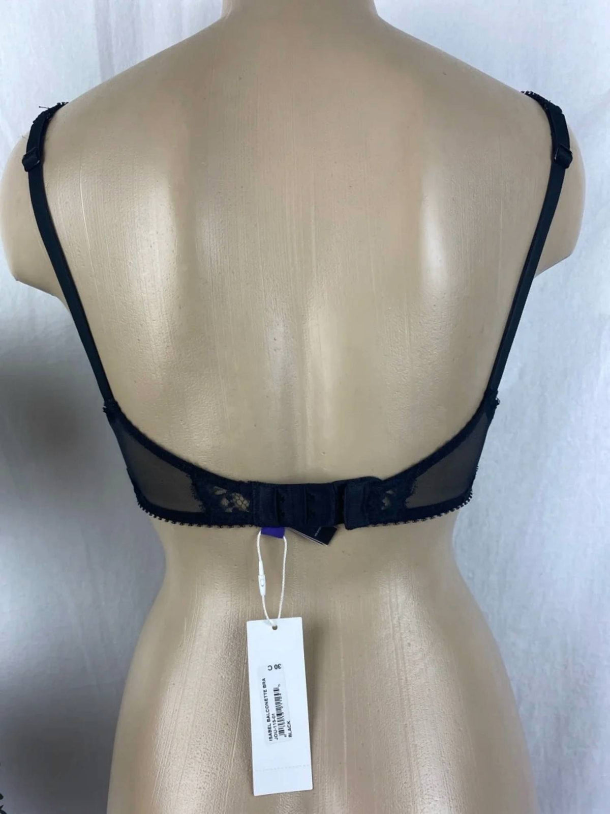 Isabel Balconette Underwire Bra