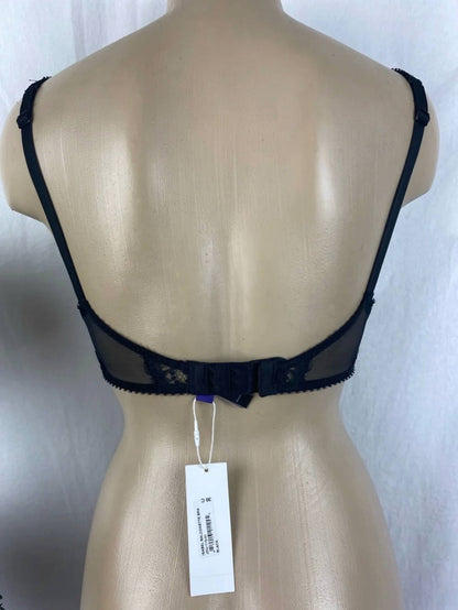 Isabel Balconette Underwire Bra
