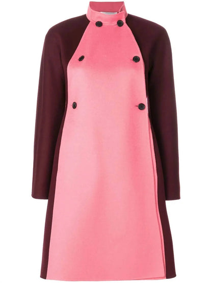 Valentino - Wool And Cashmere Blend Coat - Rack Hunt