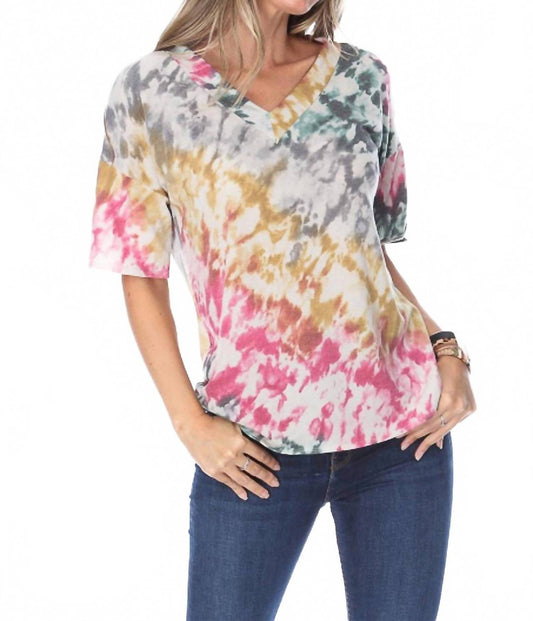Tie Dye Top