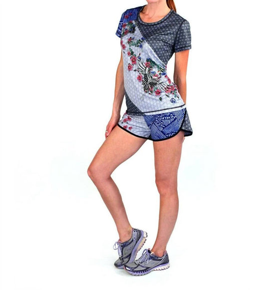 Women's Kase Tech Shirt